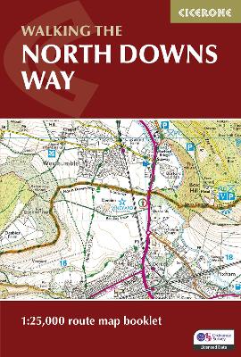 North Downs Way Map Booklet