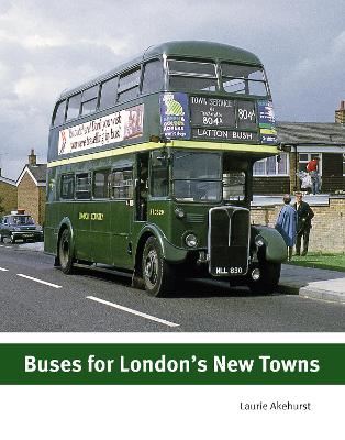 New Buses for London's New Towns