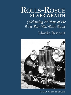 The Rolls-Royce Silver Wraith