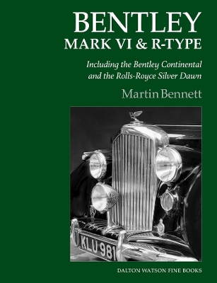 Bentley Mark VI & R-Type