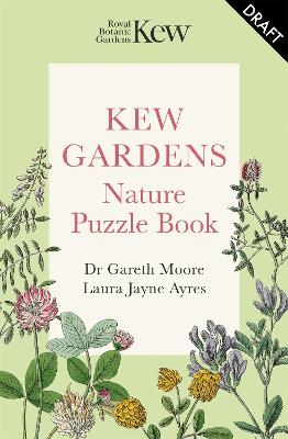 Kew Gardens Puzzle Book