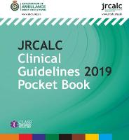 JRCALC Clinical Guidelines 2019 Pocket Book