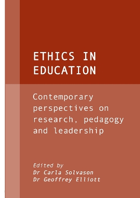 Ethics in Education