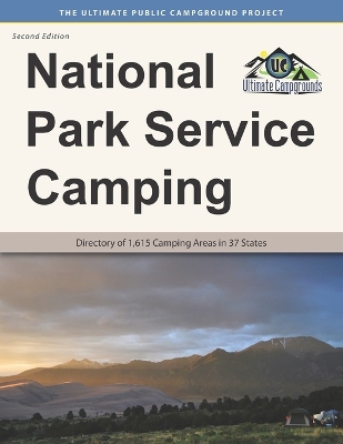 National Park Service Camping, Second Edition