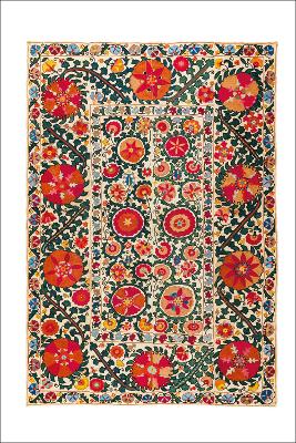 Central Asian Textiles