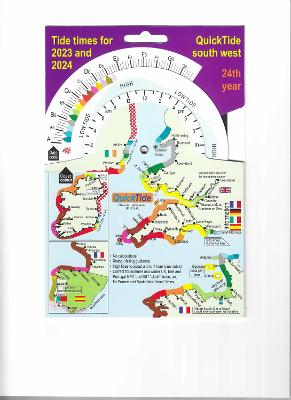 QuickTide south west 2023/2024  24th year