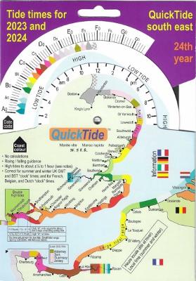 QuickTide south east 2023/2024  24th year