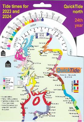 QuickTide north 2023/2024  24th year