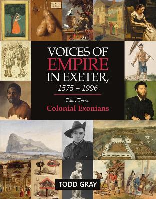 Voices on Empire in Exeter,1575-1996