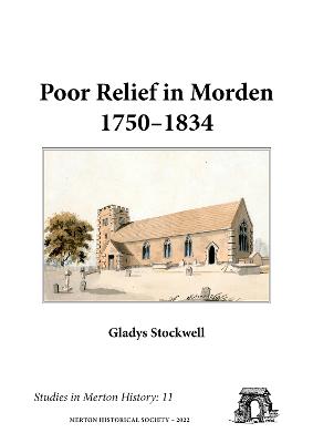 Poor Relief in Morden 1750-1834