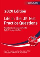 Life in the UK Test: Practice Questions 2020