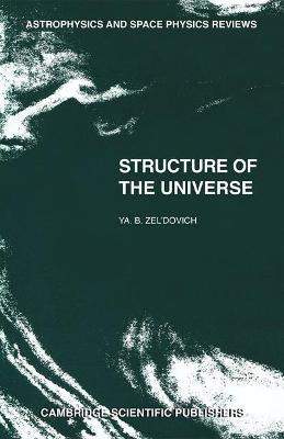 Structure of the Universe