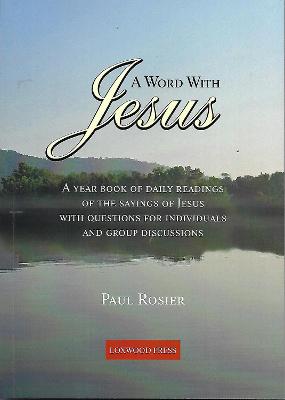 A Word with Jesus