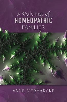 World Map of Homeopathic Families