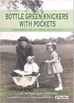 Bottle Green Knickers With Pockets