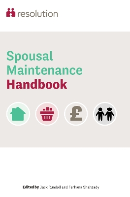 Spousal Maintenance Handbook