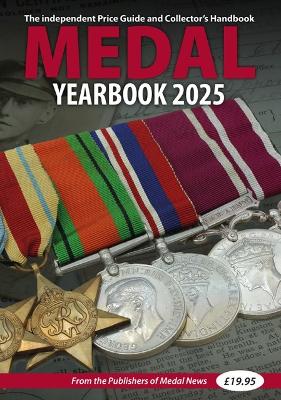 Medal Yearbook 2025