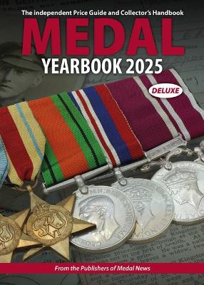 Medal Yearbook 2025 Deluxe Edition