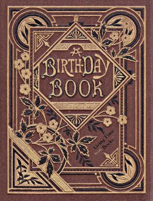 BIRTHDAY BOOK