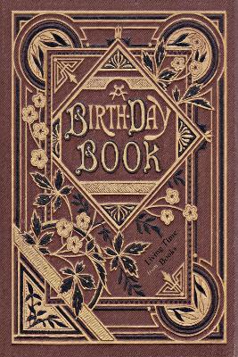 A BIRTHDAY BOOK