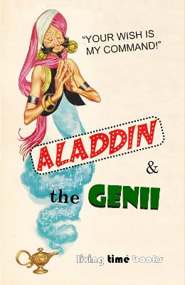 ALADDIN AND THE GENII
