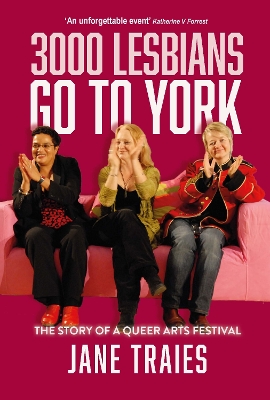 3000 Lesbians Go to York