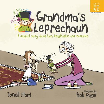 Grandma's Leprechaun