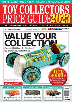 Toy Collectors Price Guide 2023