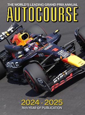 AUTOCOURSE 2024-25 Annual