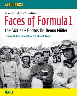 AUTOCOURSE - FACES OF FORMULA 1 The Sixties