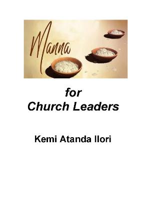 MANNA FOR CHURCH LEADERS