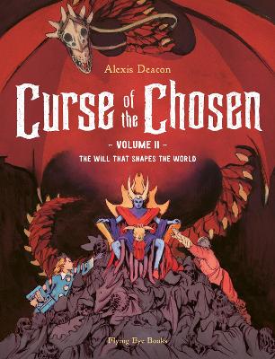 Curse of the Chosen Vol 2