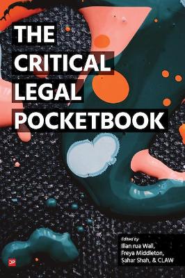 The Critical Legal Pocketbook