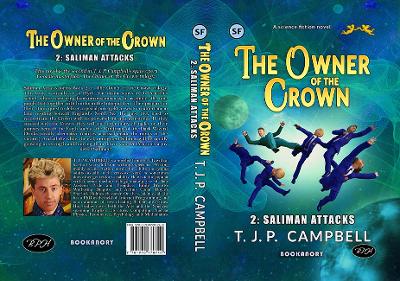 The Owner of the Crown: 2. Saliman Attacks