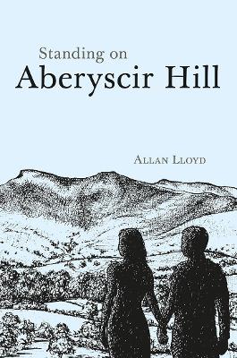 Standing on Aberyscir Hill