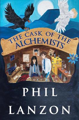The Cask of the Alchemists