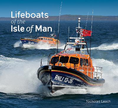 Lifeboats of the Isle of Man