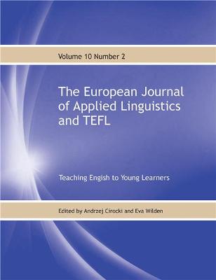The European Journal of Applied Linguistics and TEFL Volume 10 No.2