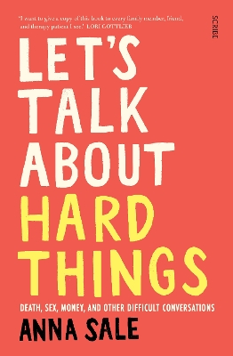 Let's Talk About Hard Things