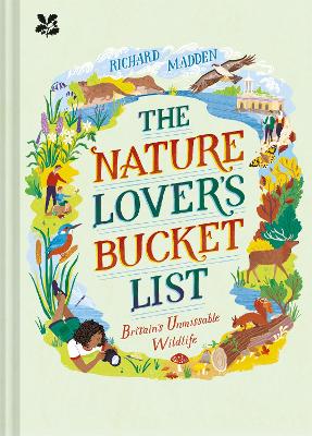Nature Lover's Bucket List