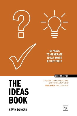 The Ideas Book