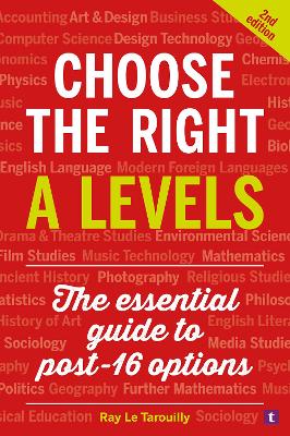 Choose the Right A Levels