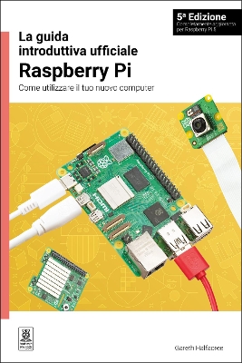 La guida introduttiva ufficiale Raspberry Pi 5 Edizione