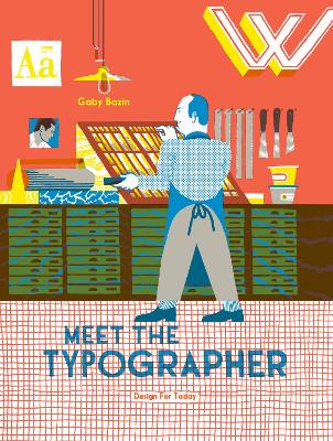 Meet The Typographer