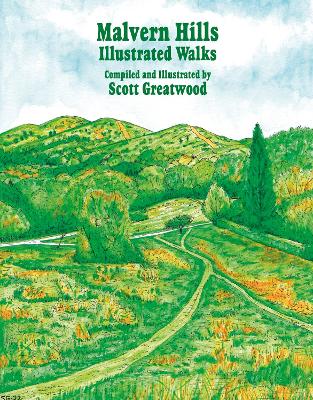 Malvern Hills Illustrated Walks