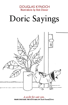 Doric Sayings