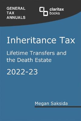 Inheritance Tax 2022-23