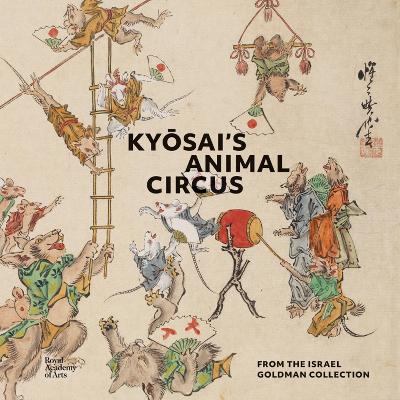 Kyosai's Animal Circus