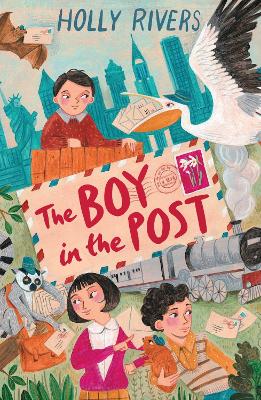 Boy in the Post