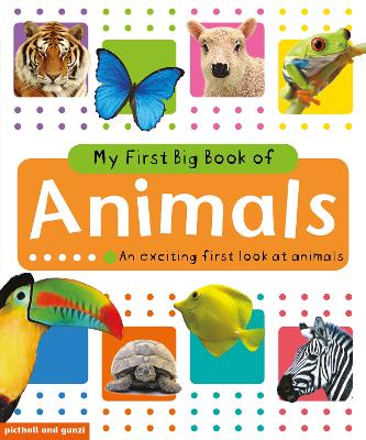 A My First Big Book of Animals